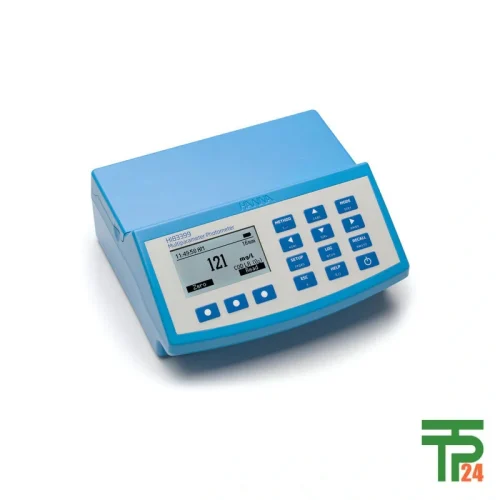 Hanna HI83399-01 Water & Wastewater Multiparameter Photometer and pH meter