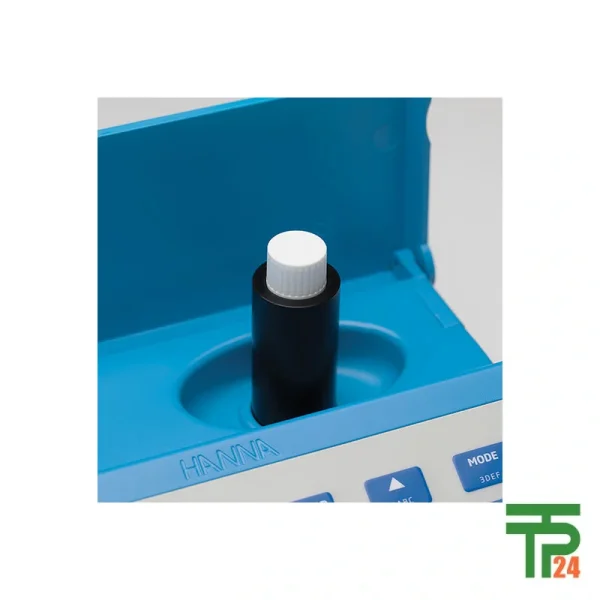 Hanna HI83399-01 Water & Wastewater Multiparameter Photometer and pH meter