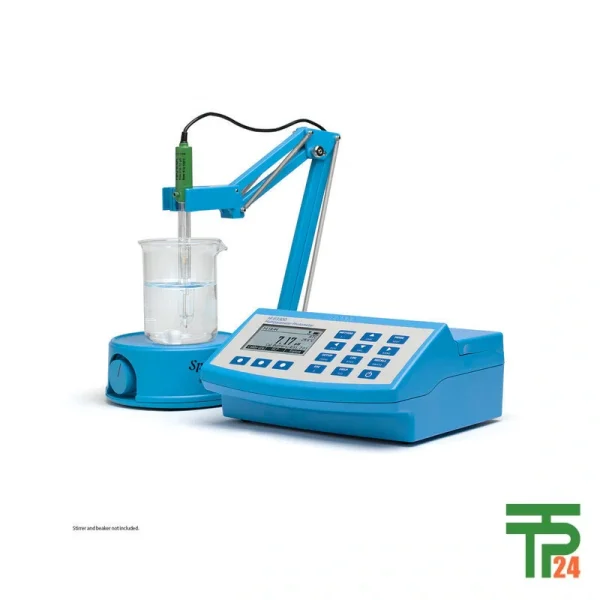 Hanna HI83399-01 Water & Wastewater Multiparameter Photometer and pH meter