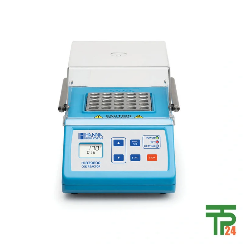 Hanna HI839800-01 COD Test Tube Heater