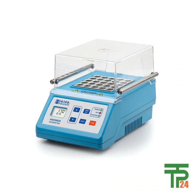 Hanna HI839800-01 COD Test Tube Heater
