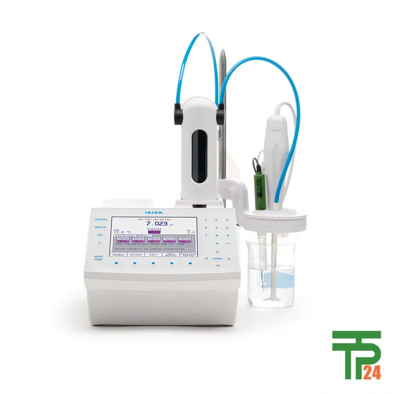 Hanna HI931 Automatic Potentiometric Titrator