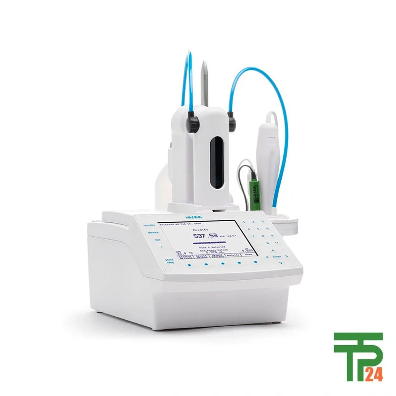 Hanna HI931 Automatic Potentiometric Titrator