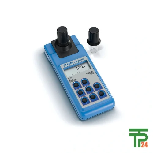 Hanna HI93102 Portable Multiparameter Turbidity and Ion Specific Meter