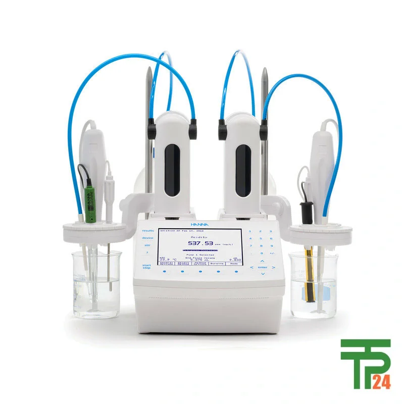 Hanna HI932 Advanced Automatic Potentiometric Titrator