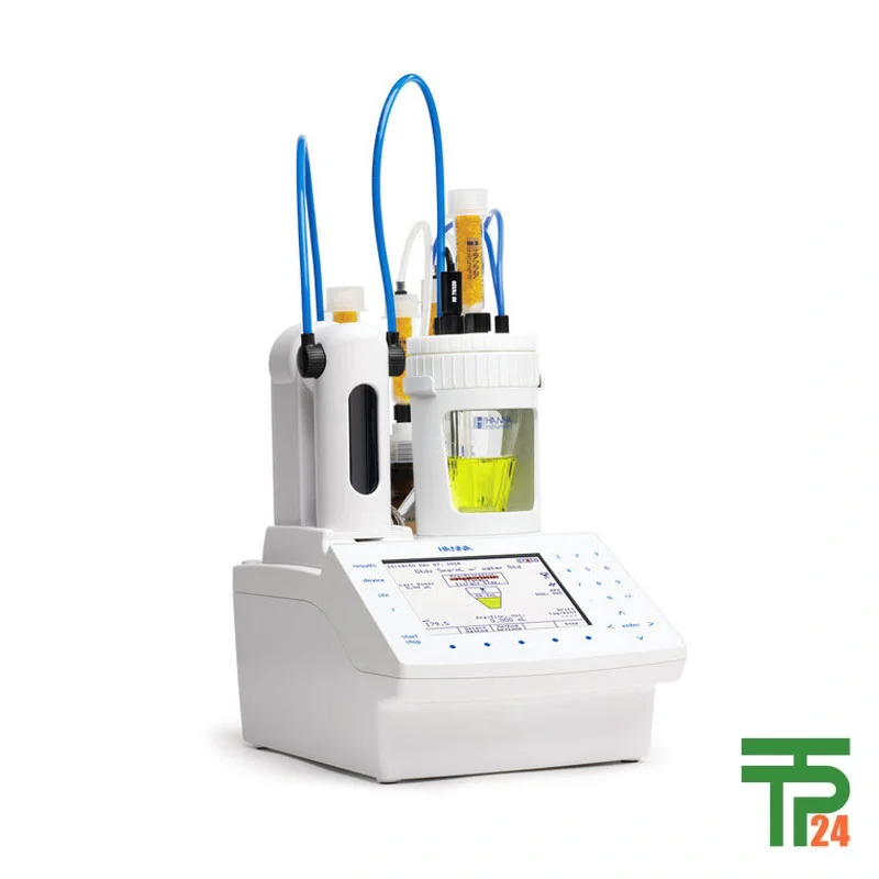 Hanna HI933-01 Karl Fischer Volumetric Titrator