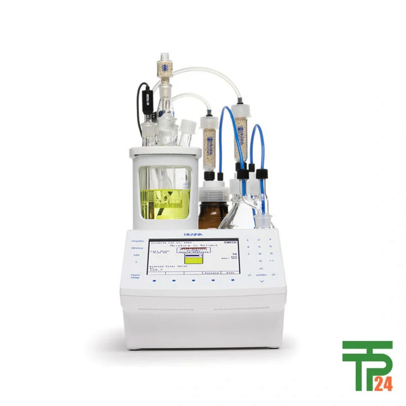 Hanna HI934 Karl Fischer Coulometric Titrator