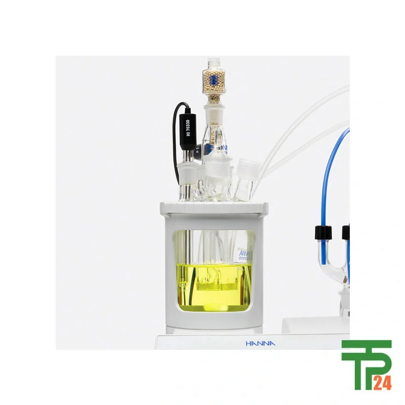 Hanna HI934 Karl Fischer Coulometric Titrator