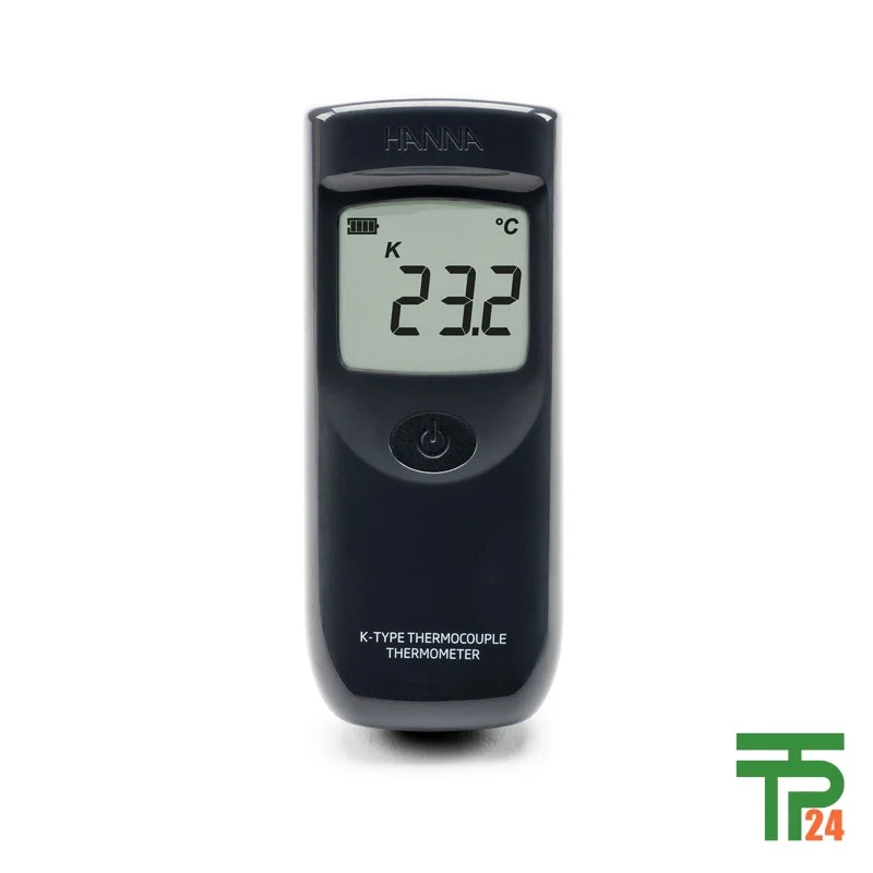 Hanna HI935003 K-Type Thermometer for Industrial Applications