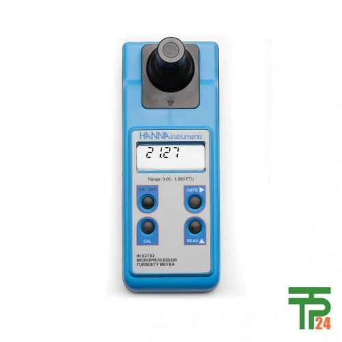 Hanna HI93703 Portable Turbidity Meter ISO Compliant