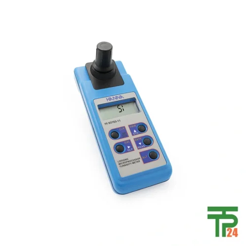 Hanna HI93703-11 ISO Compliant Turbidity Meter with Data Logging