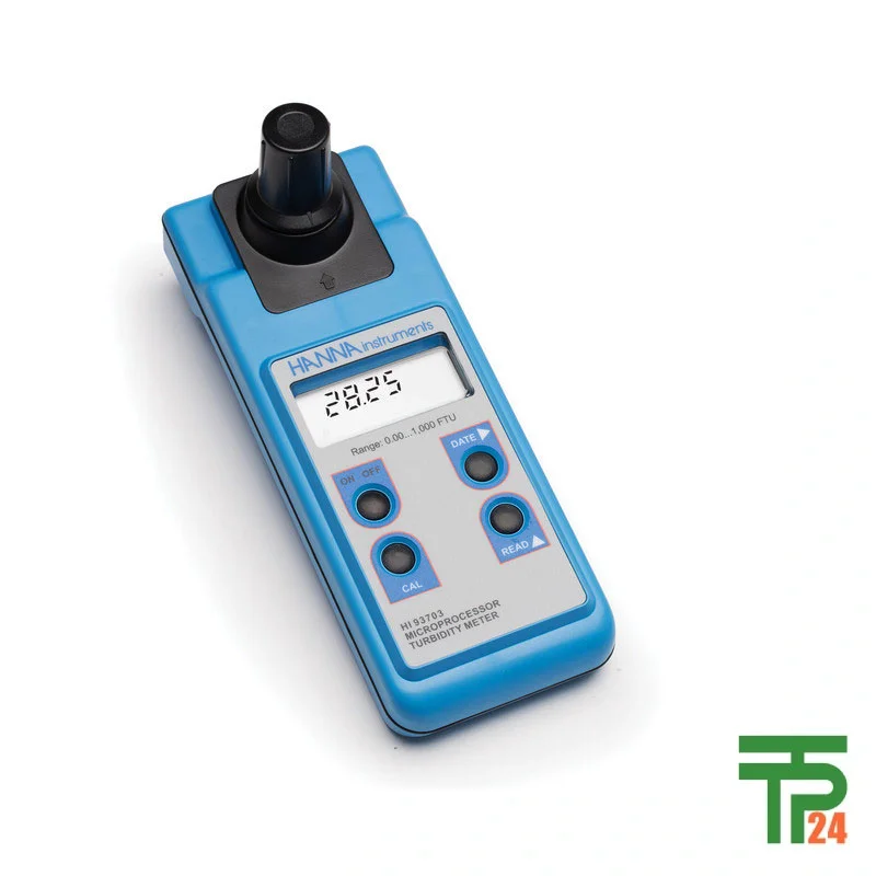 Hanna HI93703 Portable Turbidity Meter ISO Compliant