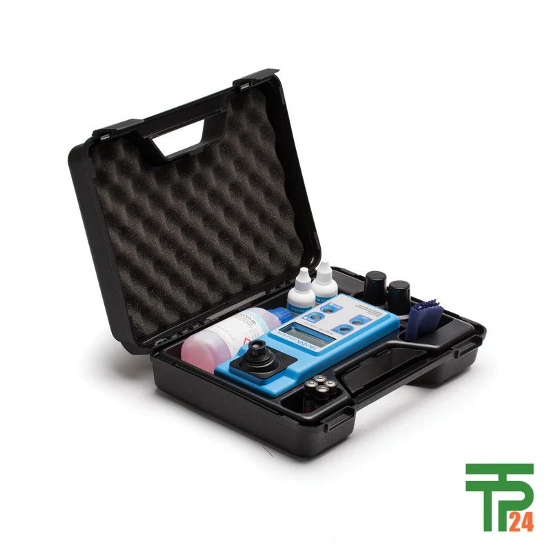 Hanna HI93703 Portable Turbidity Meter ISO Compliant