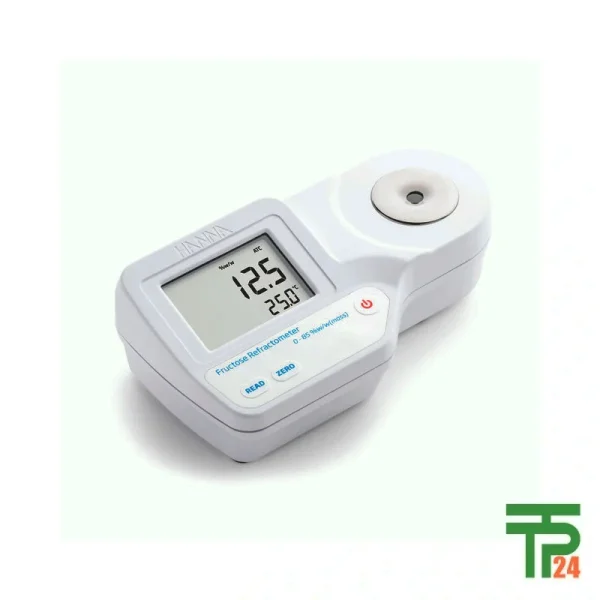 Hanna HI96802 Digital Refractometer for % Fructose