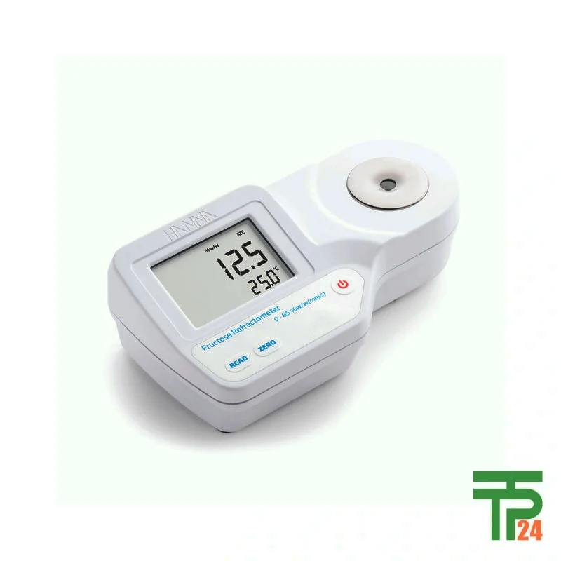 Hanna HI96802 Digital Refractometer for % Fructose