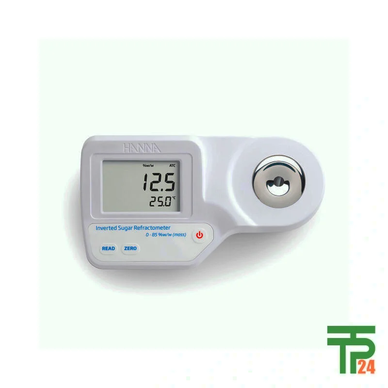 Hanna HI96804 Digital Refractometer for % Invert Sugar