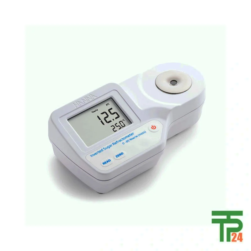 Hanna HI96804 Digital Refractometer for % Invert Sugar