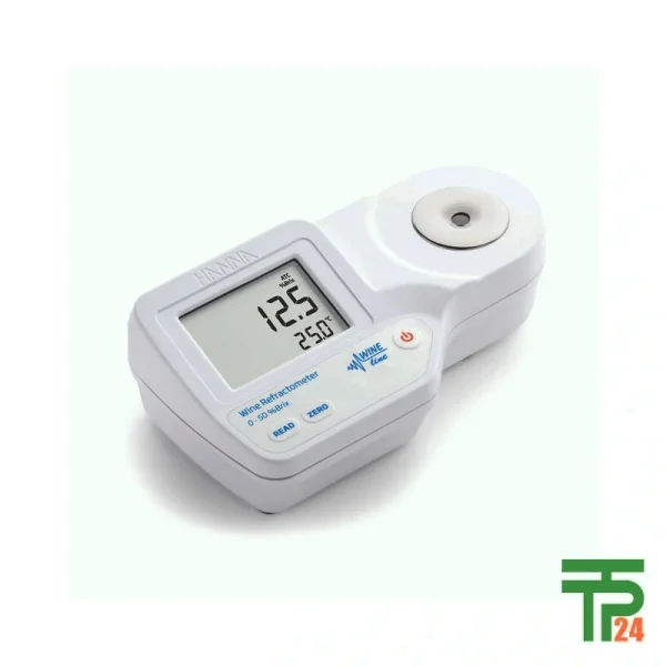 Hanna HI96811 Refractometer for Sugar (% Brix) Analysis