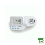 Hanna HI96831 Digital Refractometer for Ethylene Glycol Analysis