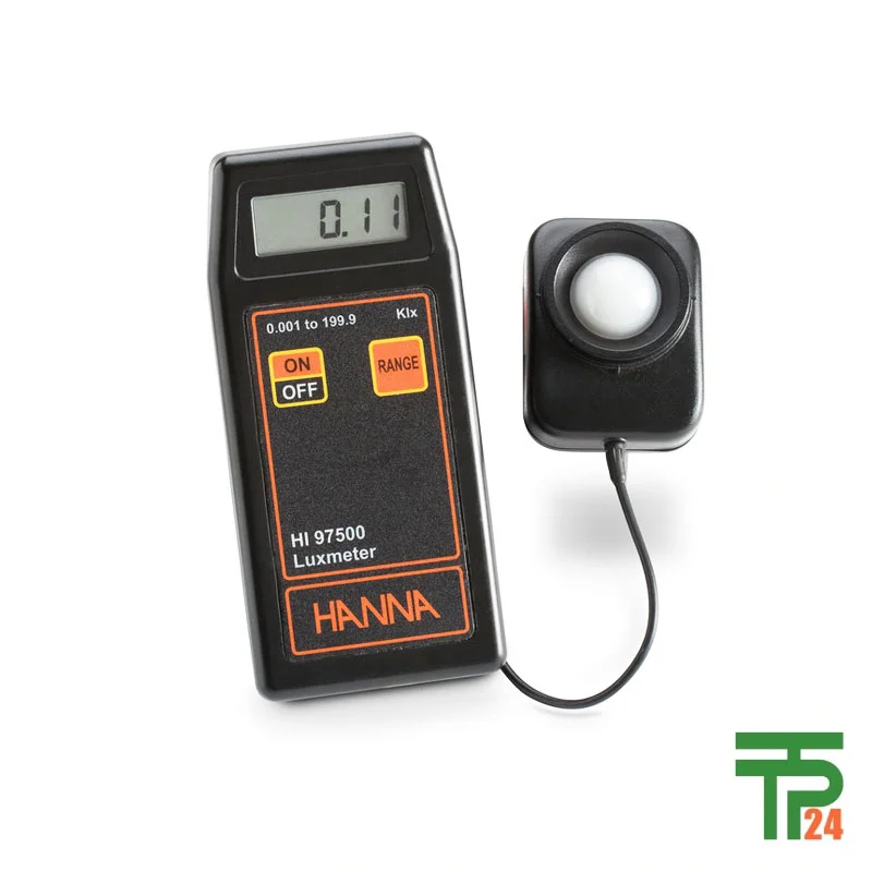 Hanna HI97500 Portable Lux Meter