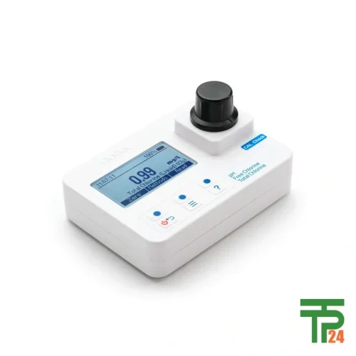Hanna HI97710 pH, Free and Total Chlorine Photometer