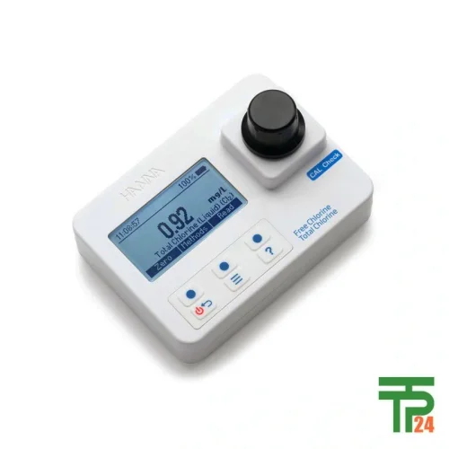 Hanna HI97711 Free and Total Chlorine Photometer