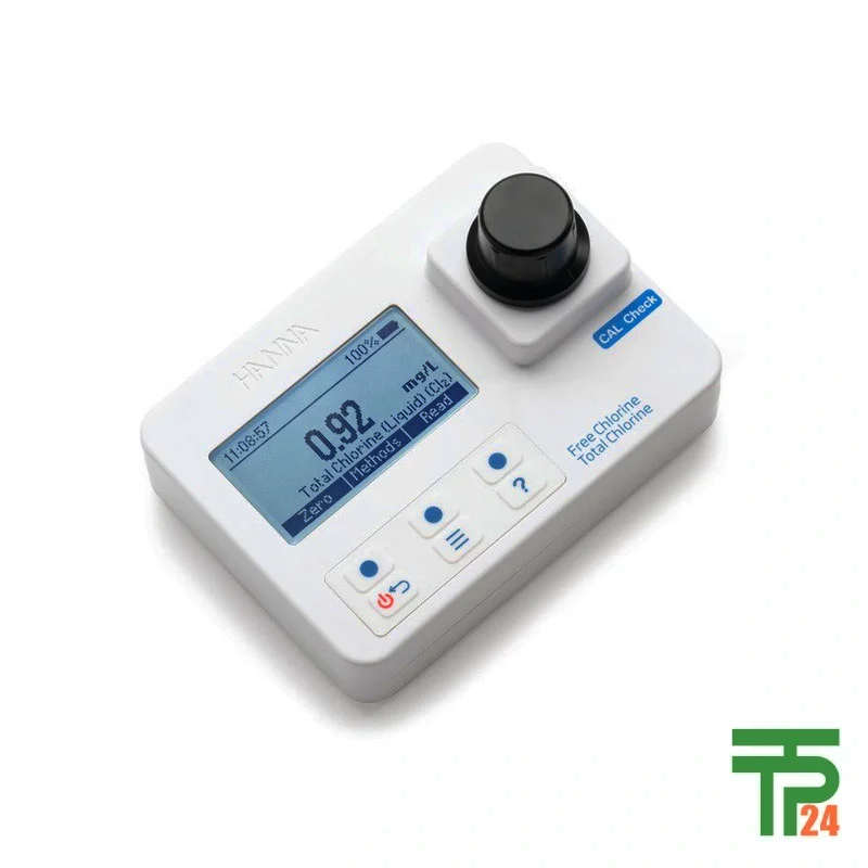 Hanna HI97711 Free and Total Chlorine Photometer