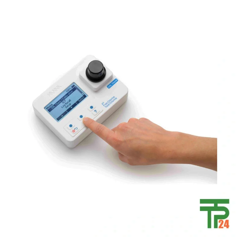 Hanna HI97721 Iron High Range Photometer