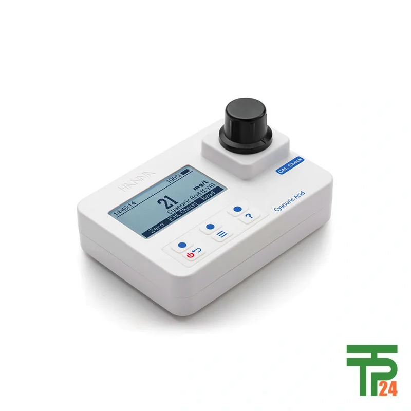 Hanna HI97722 Cyanuric Acid Photometer