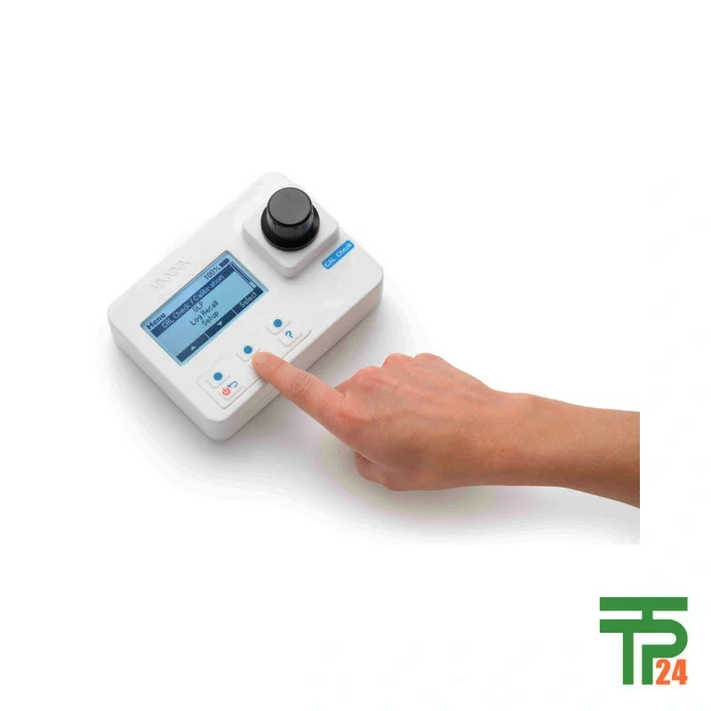Hanna HI97727 Color of Water Photometer