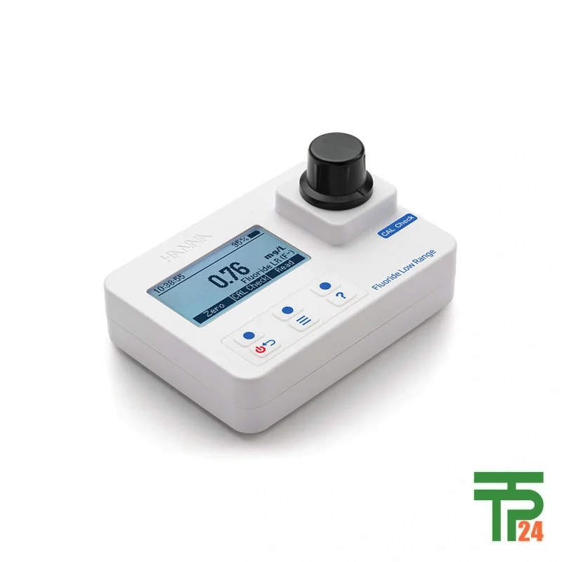 Hanna HI97729 Fluoride Low Range Photometer