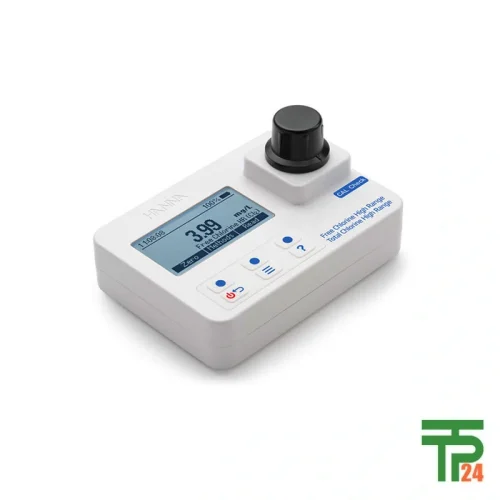 Hanna HI97734 Free and Total Chlorine High Range Photometer