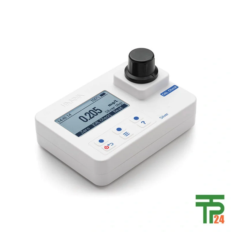 Hanna HI97737 Silver Photometer