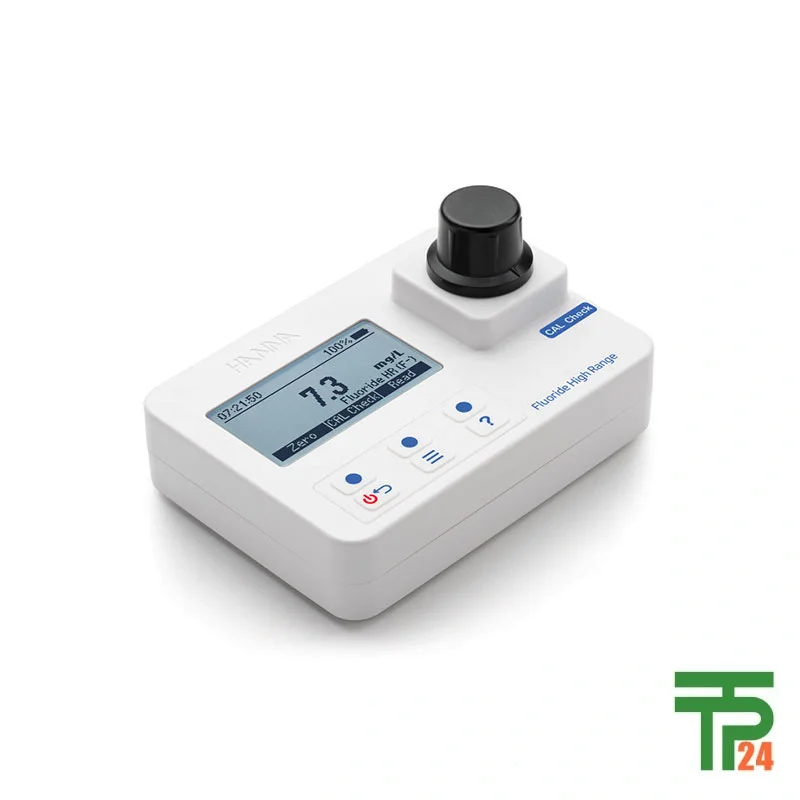 Hanna HI97739 Fluoride High Range Photometer