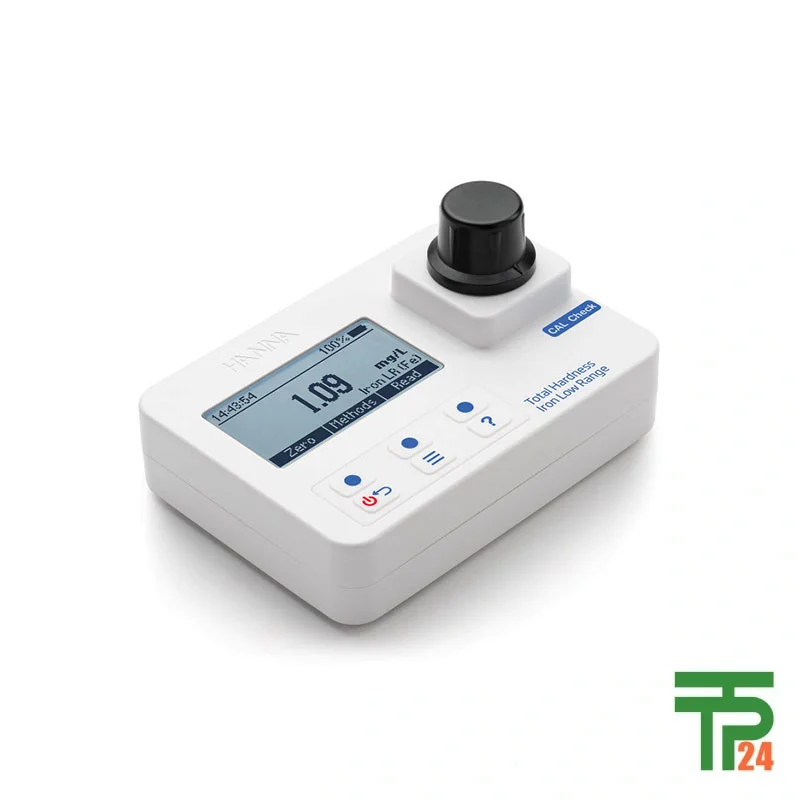 Hanna HI97741 Total Hardness & Iron Low Range Photometer