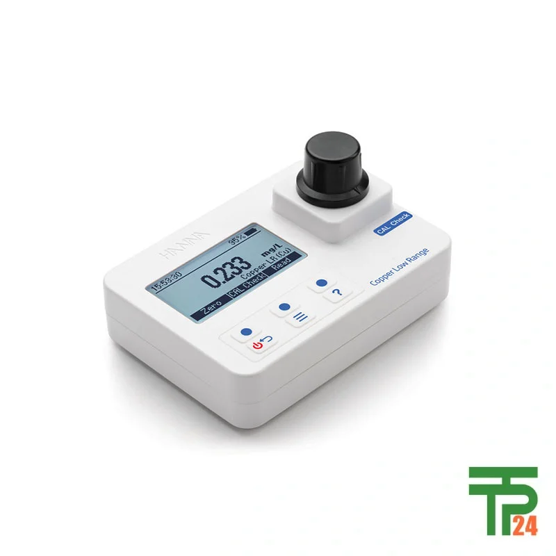 Hanna HI97747 Copper Low Range Photometer