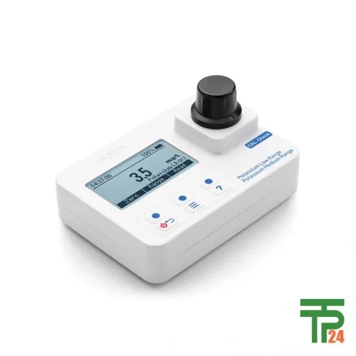 Hanna HI97750 Potassium Low and Medium-Range Photometer