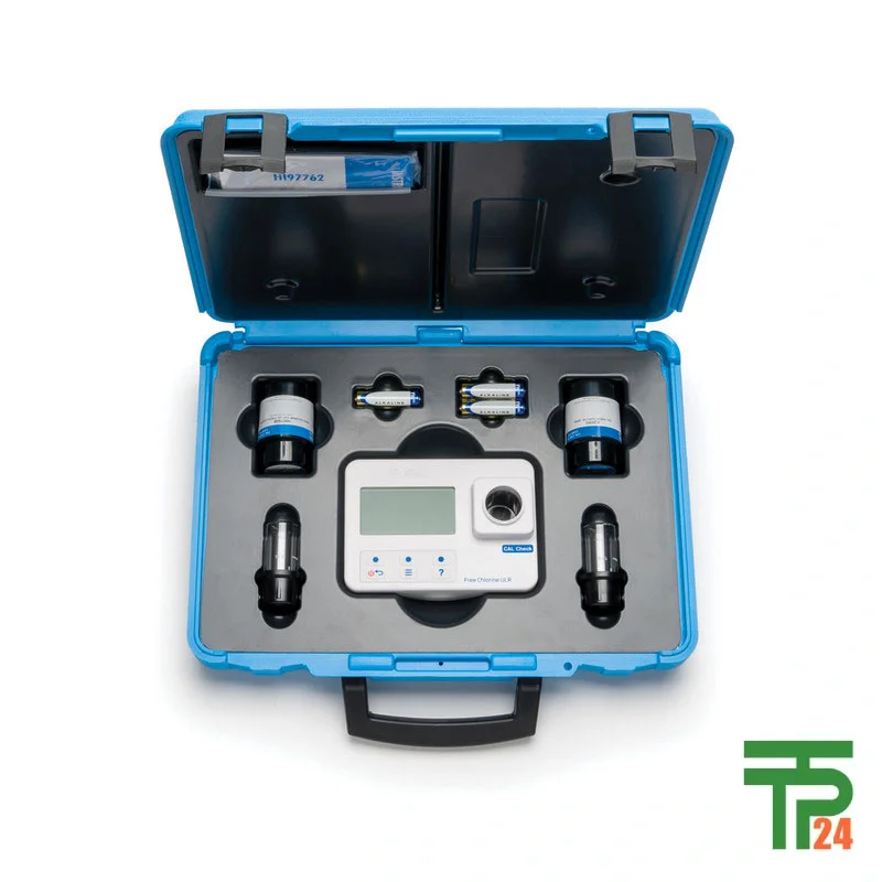 Hanna HI97762 Free Chlorine Ultra Low Range Photometer