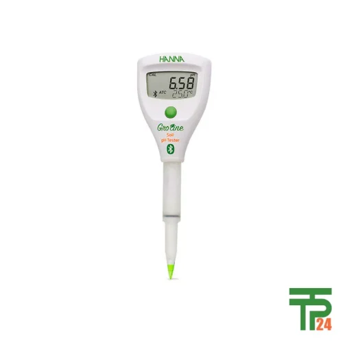 Hanna HI9810302 HALO2 GroLine Wireless pH Tester for Soil