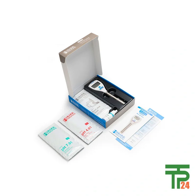 Hanna HI981031 Beer pH Tester