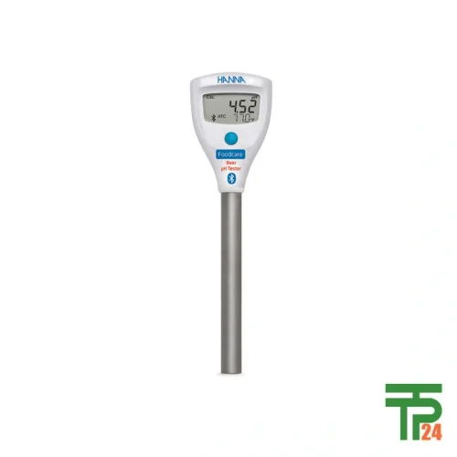 Hanna HI9810312 HALO2 Wireless pH Tester for Beer