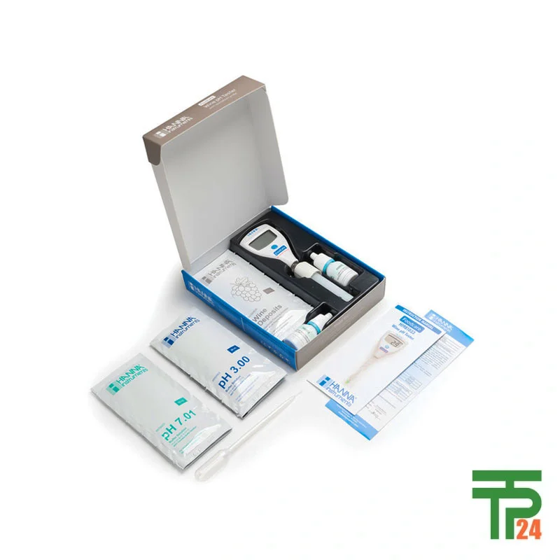 Hanna HI981033 Wine pH Tester