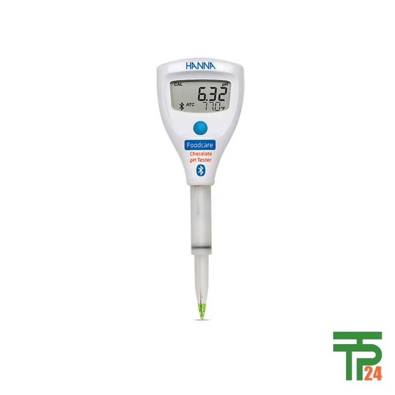 Hanna HI9810392 HALO2 Wireless pH Tester for Chocolate