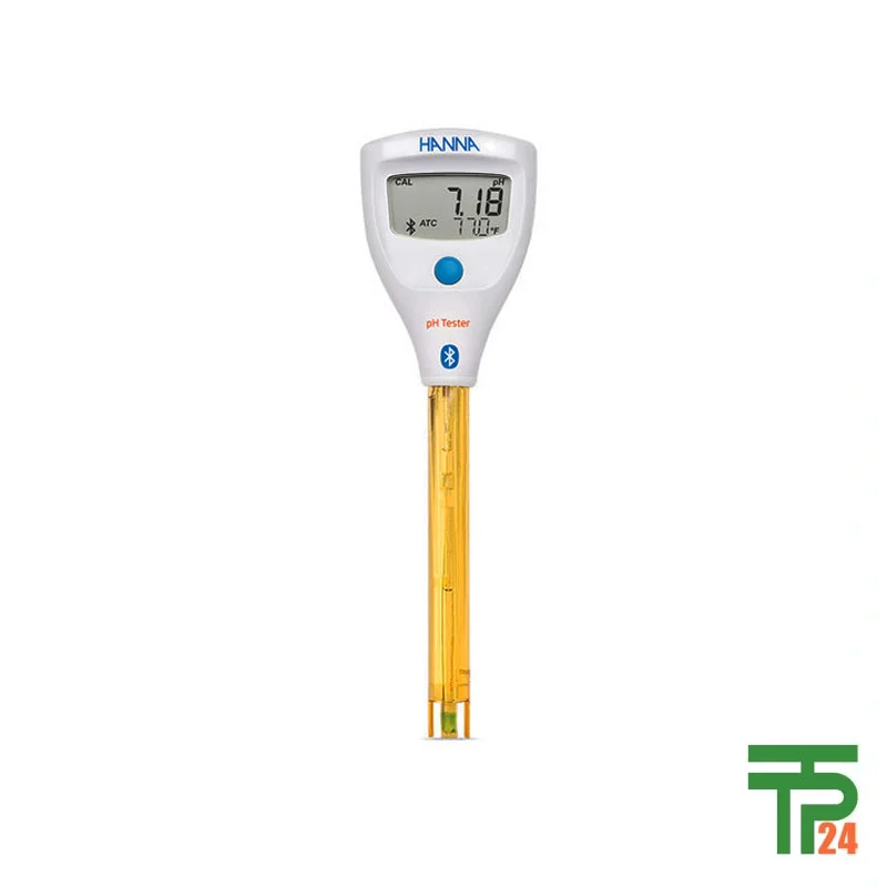 Hanna HI9810422 HALO2 Wireless pH Tester for Field