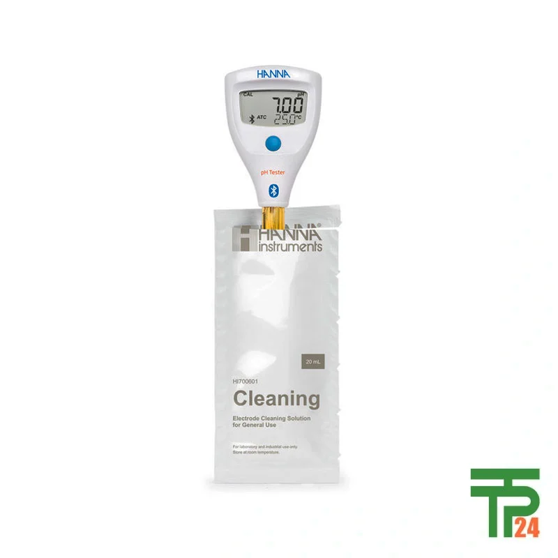 Hanna HI9810422 HALO2 Wireless pH Tester for Field