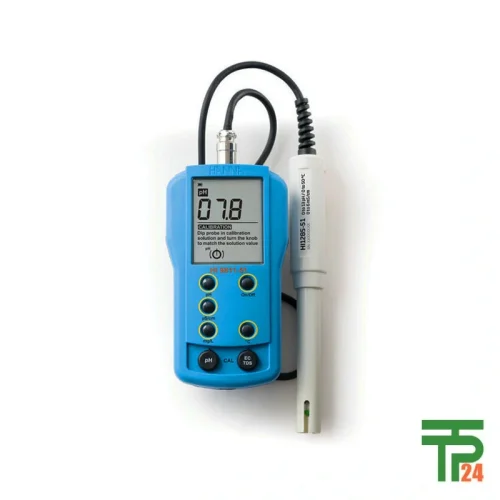 Hanna HI9811-51 pH/EC/TDS/Temperature meter