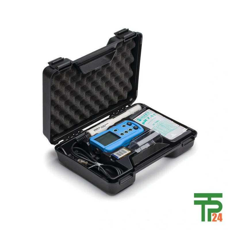 Hanna HI9811-51 pH/EC/TDS/Temperature meter