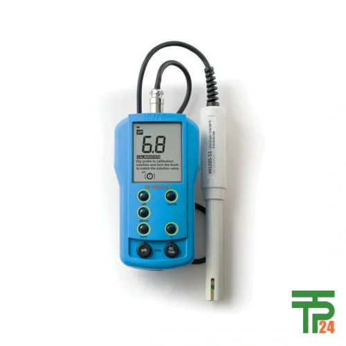Hanna HI9812-51 pH/EC/TDS/Temperature meter