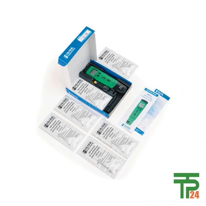 Hanna HI98120 ORP/Temperature Tester
