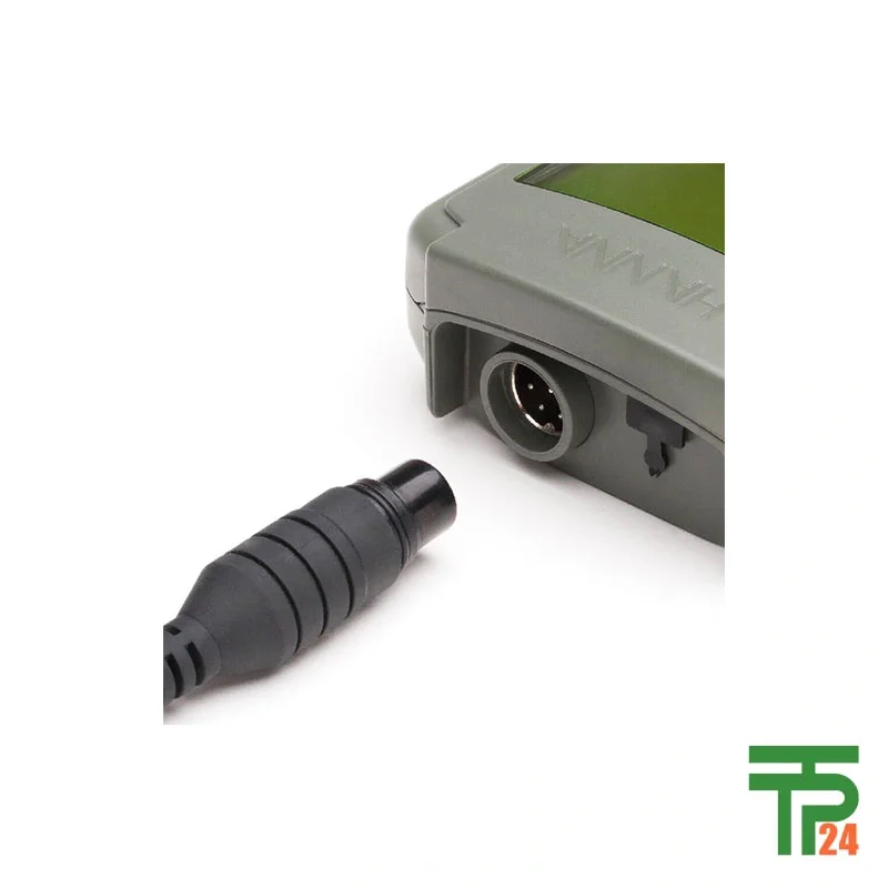 Hanna HI98194 Multiparameter pH/EC/TDS/Salinity/DO/Pressure/ Temperature Meter